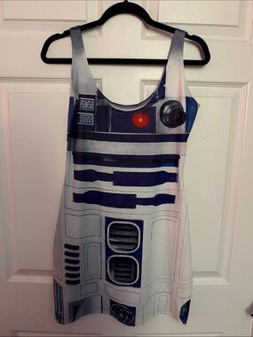 Black Milk “Artoo” R2-D2 Tank Dress